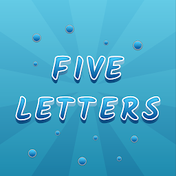 Five Letter Icon